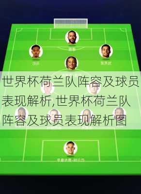 世界杯荷兰队阵容及球员表现解析,世界杯荷兰队阵容及球员表现解析图