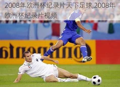 2008年欧洲杯纪录片天下足球,2008年欧洲杯纪录片视频