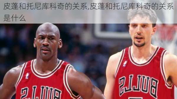 皮蓬和托尼库科奇的关系,皮蓬和托尼库科奇的关系是什么