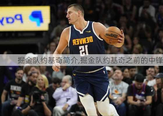 掘金队约基奇简介,掘金队约基奇之前的中锋