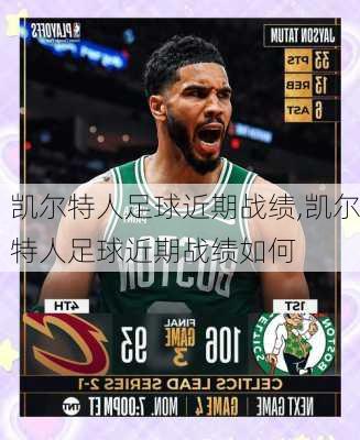 凯尔特人足球近期战绩,凯尔特人足球近期战绩如何