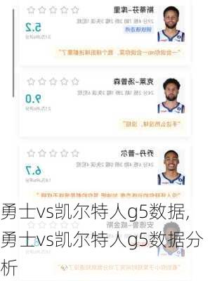勇士vs凯尔特人g5数据,勇士vs凯尔特人g5数据分析