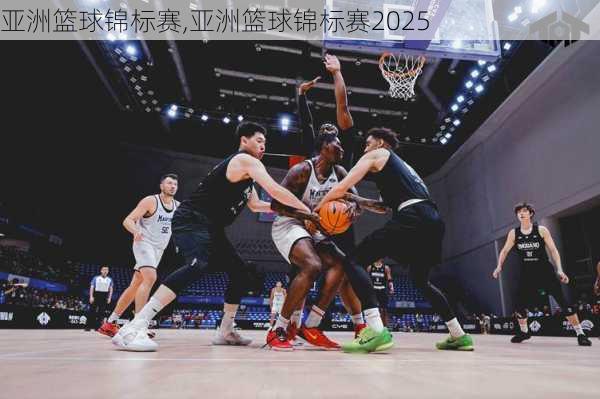 亚洲篮球锦标赛,亚洲篮球锦标赛2025