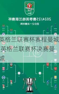英格兰联赛杯赛程曼城,英格兰联赛杯决赛曼城