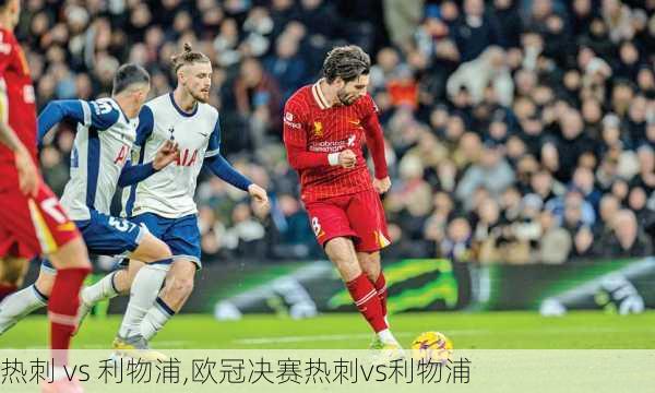 热刺 vs 利物浦,欧冠决赛热刺vs利物浦