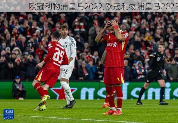 欧冠利物浦皇马2022,欧冠利物浦皇马2023