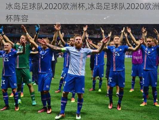 冰岛足球队2020欧洲杯,冰岛足球队2020欧洲杯阵容