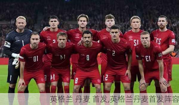 英格兰 丹麦 首发,英格兰丹麦首发阵容
