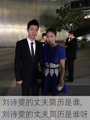刘诗雯的丈夫简历是谁,刘诗雯的丈夫简历是谁呀
