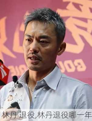 林丹 退役,林丹退役哪一年