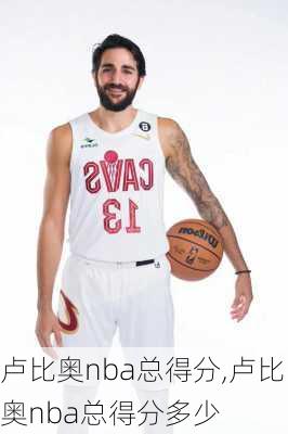 卢比奥nba总得分,卢比奥nba总得分多少