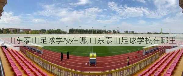 山东泰山足球学校在哪,山东泰山足球学校在哪里
