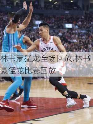 林书豪猛龙全场回放,林书豪猛龙比赛回放