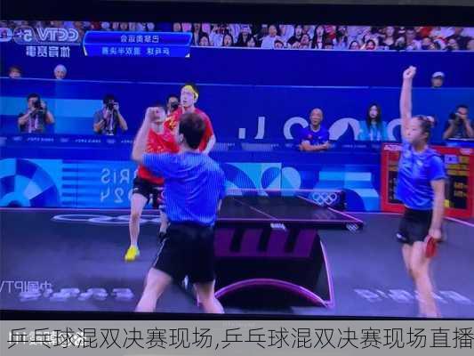 乒乓球混双决赛现场,乒乓球混双决赛现场直播