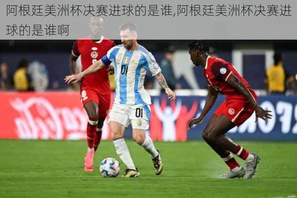 阿根廷美洲杯决赛进球的是谁,阿根廷美洲杯决赛进球的是谁啊