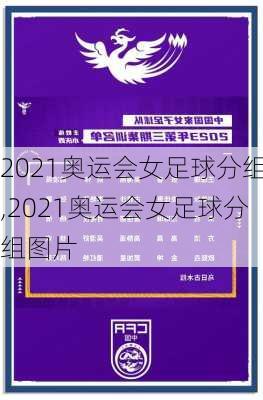 2021奥运会女足球分组,2021奥运会女足球分组图片