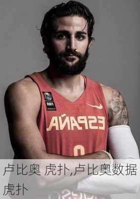卢比奥 虎扑,卢比奥数据虎扑