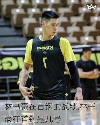 林书豪在首钢的战绩,林书豪在首钢是几号