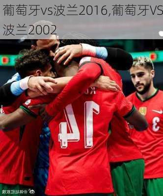 葡萄牙vs波兰2016,葡萄牙VS波兰2002