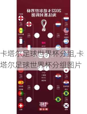 卡塔尔足球世界杯分组,卡塔尔足球世界杯分组图片
