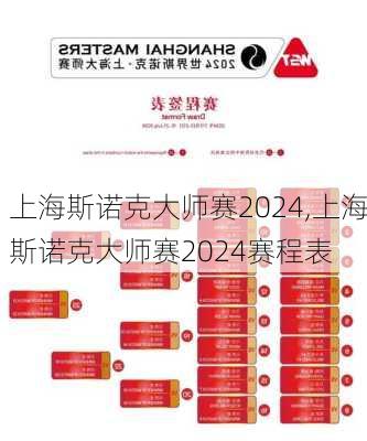 上海斯诺克大师赛2024,上海斯诺克大师赛2024赛程表