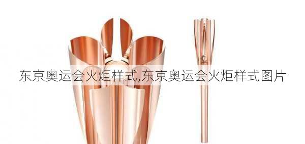 东京奥运会火炬样式,东京奥运会火炬样式图片