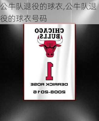 公牛队退役的球衣,公牛队退役的球衣号码