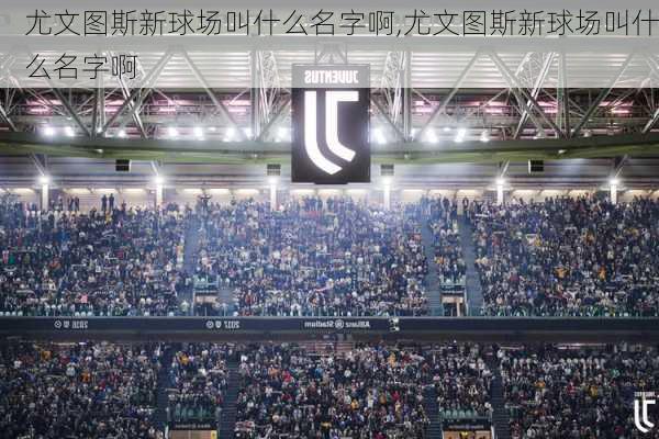 尤文图斯新球场叫什么名字啊,尤文图斯新球场叫什么名字啊