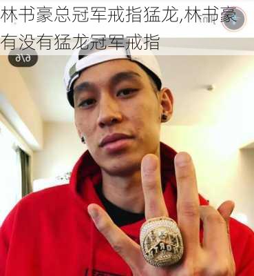 林书豪总冠军戒指猛龙,林书豪有没有猛龙冠军戒指