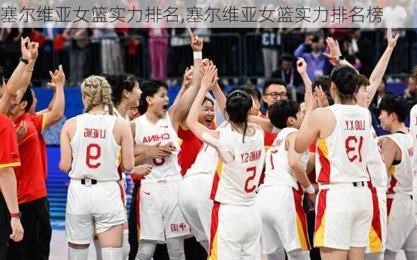 塞尔维亚女篮实力排名,塞尔维亚女篮实力排名榜