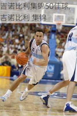 吉诺比利集锦50佳球,吉诺比利 集锦