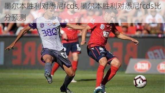 墨尔本胜利对悉尼fcds,墨尔本胜利对悉尼fcds比分预测