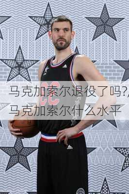 马克加索尔退役了吗?,马克加索尔什么水平
