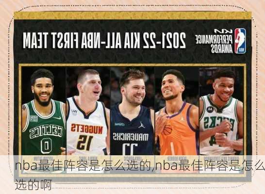 nba最佳阵容是怎么选的,nba最佳阵容是怎么选的啊