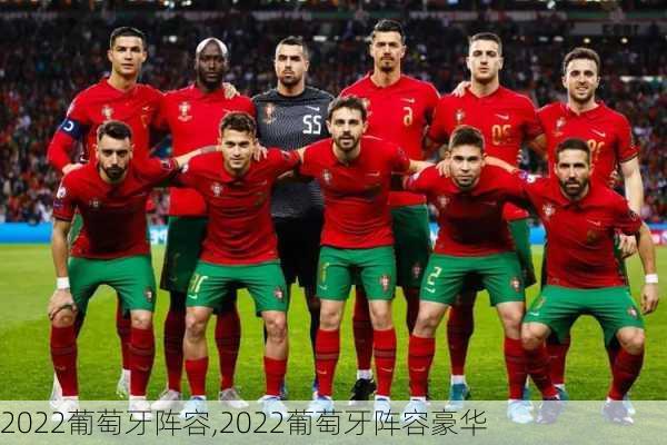 2022葡萄牙阵容,2022葡萄牙阵容豪华