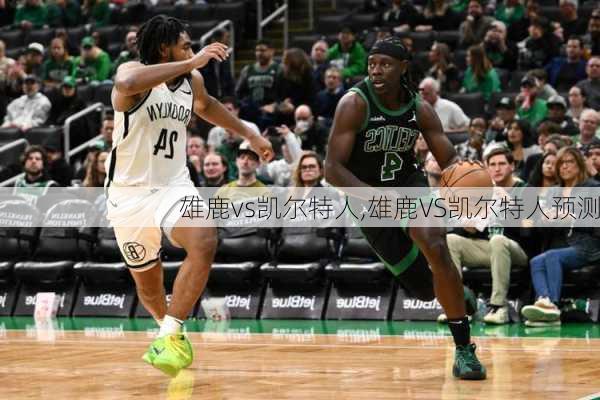 雄鹿vs凯尔特人,雄鹿VS凯尔特人预测