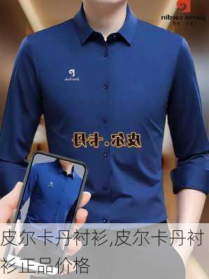 皮尔卡丹衬衫,皮尔卡丹衬衫正品价格