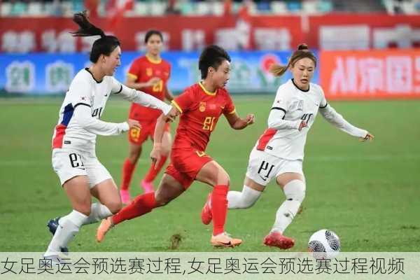 女足奥运会预选赛过程,女足奥运会预选赛过程视频