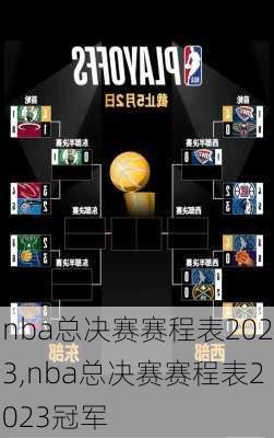 nba总决赛赛程表2023,nba总决赛赛程表2023冠军