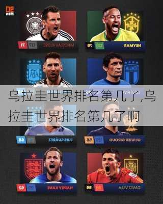 乌拉圭世界排名第几了,乌拉圭世界排名第几了啊