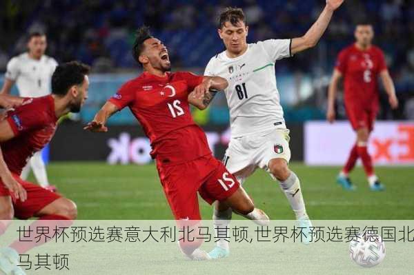 世界杯预选赛意大利北马其顿,世界杯预选赛德国北马其顿