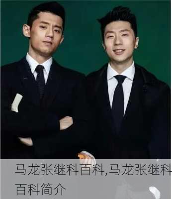马龙张继科百科,马龙张继科百科简介