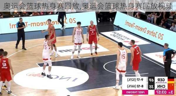 奥运会篮球热身赛回放,奥运会篮球热身赛回放视频