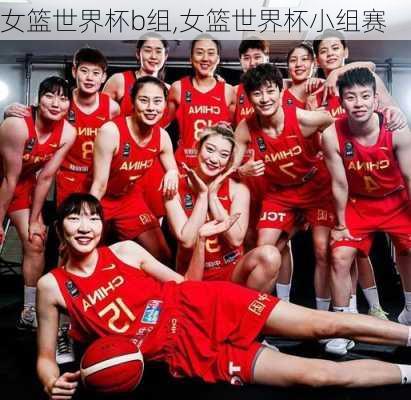 女篮世界杯b组,女篮世界杯小组赛