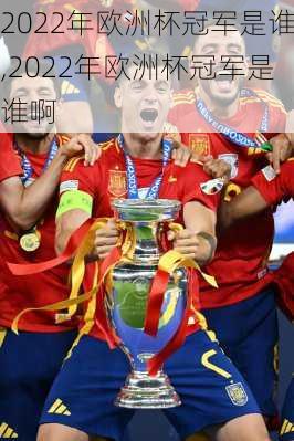 2022年欧洲杯冠军是谁,2022年欧洲杯冠军是谁啊
