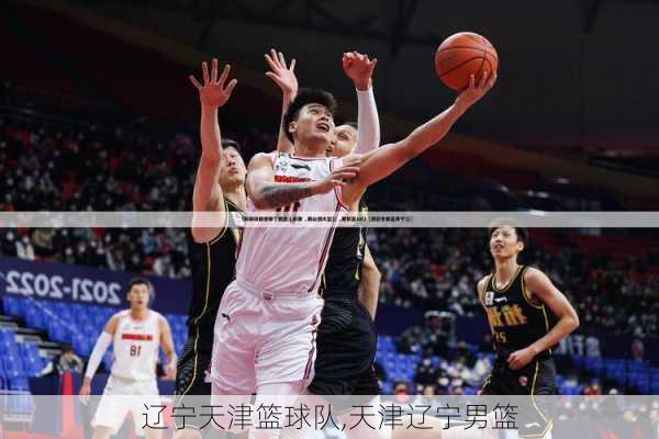 辽宁天津篮球队,天津辽宁男篮