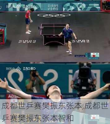 成都世乒赛樊振东张本,成都世乒赛樊振东张本智和