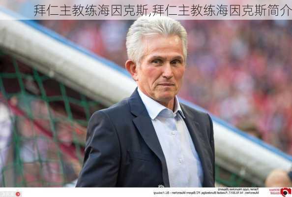 拜仁主教练海因克斯,拜仁主教练海因克斯简介