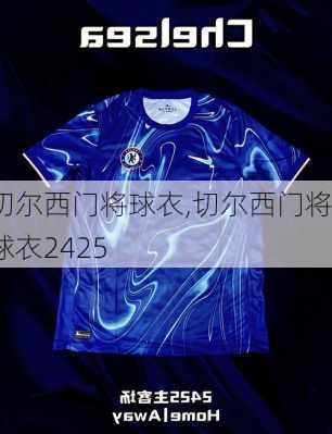 切尔西门将球衣,切尔西门将球衣2425