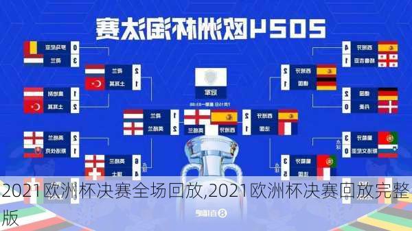 2021欧洲杯决赛全场回放,2021欧洲杯决赛回放完整版